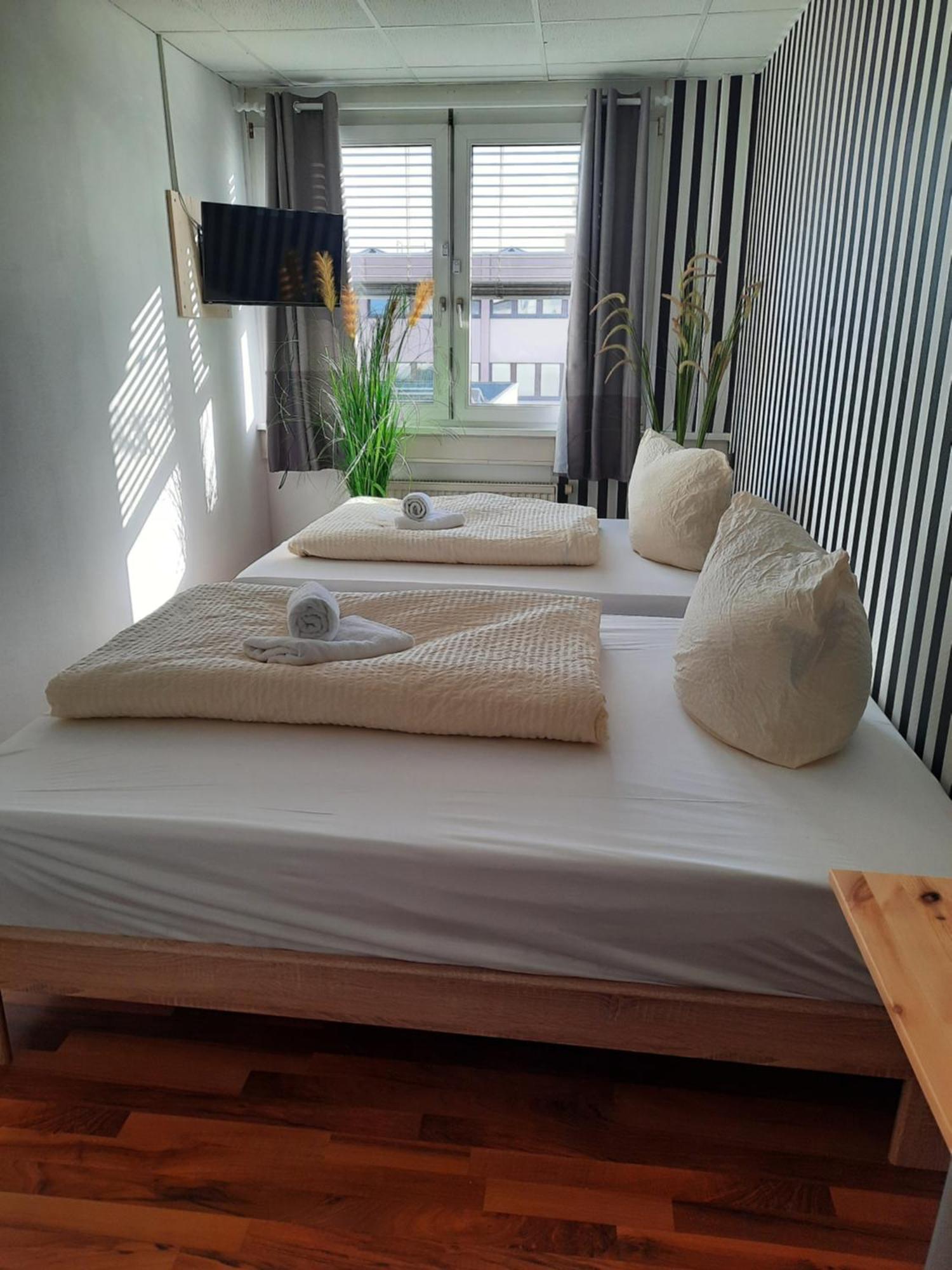 Sleep Well Rooms Stuttgart Kültér fotó
