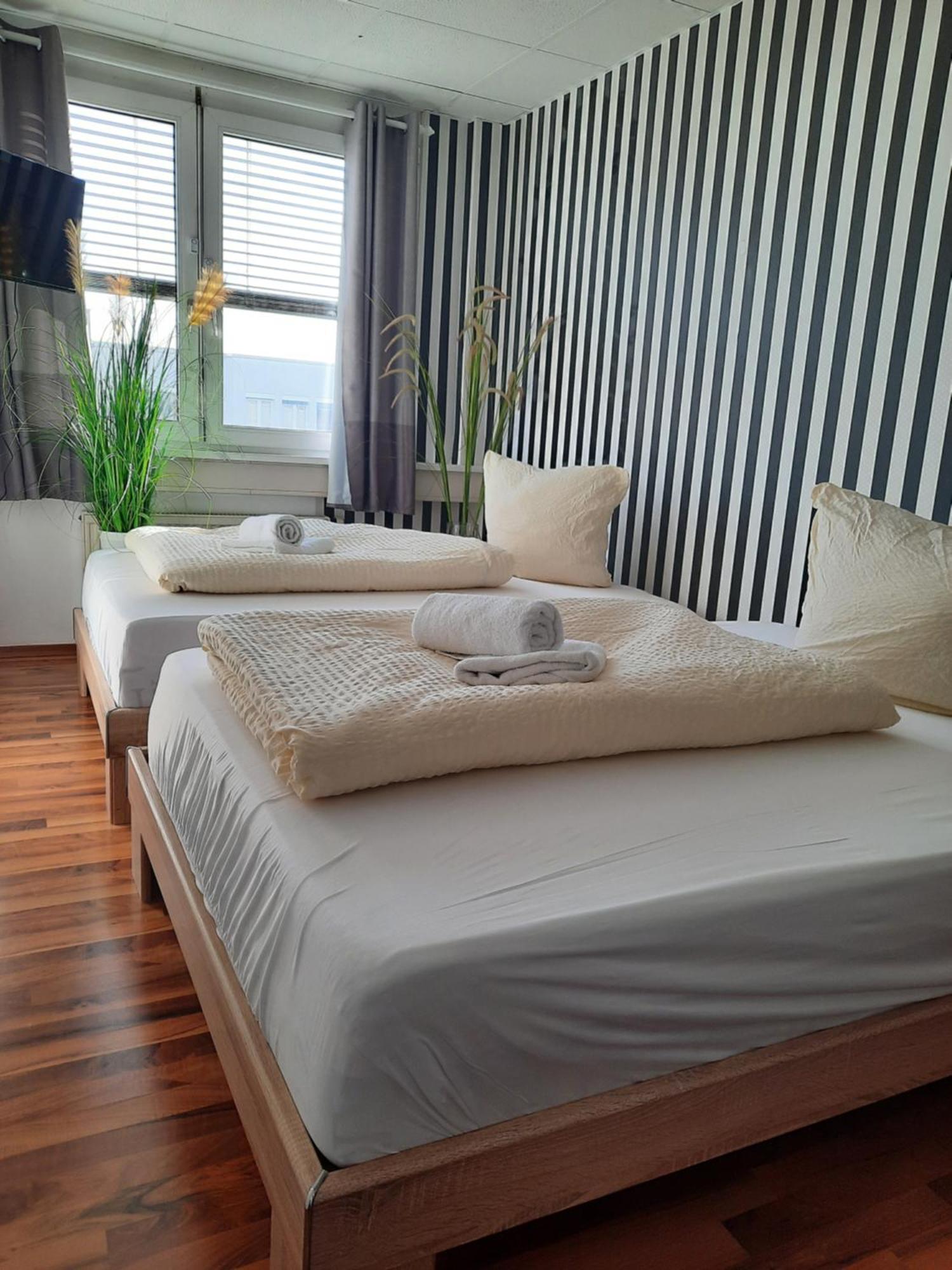 Sleep Well Rooms Stuttgart Kültér fotó